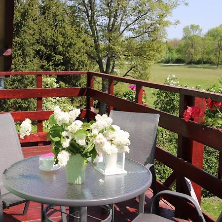 Green Harmony Palić Dış mekan fotoğraf
