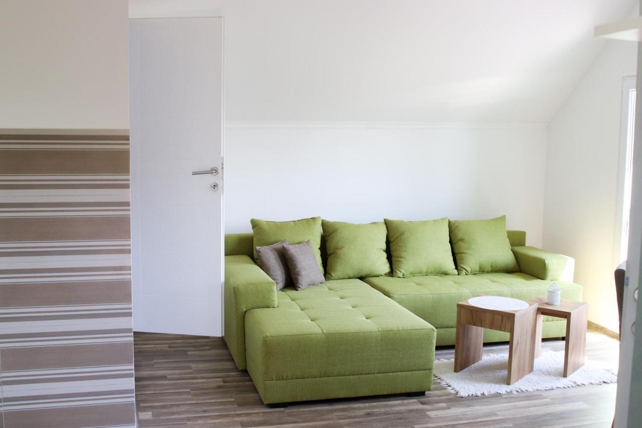 Green Harmony Palić Dış mekan fotoğraf