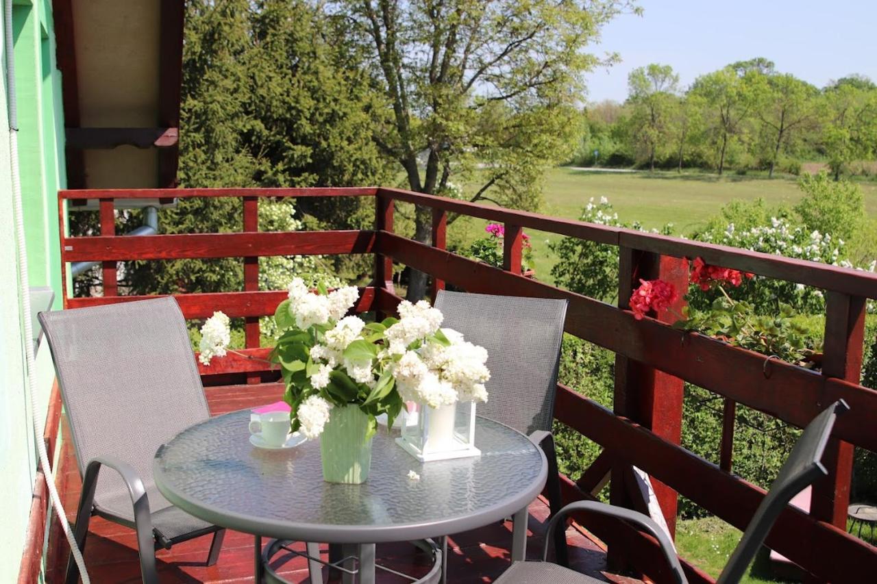 Green Harmony Palić Dış mekan fotoğraf