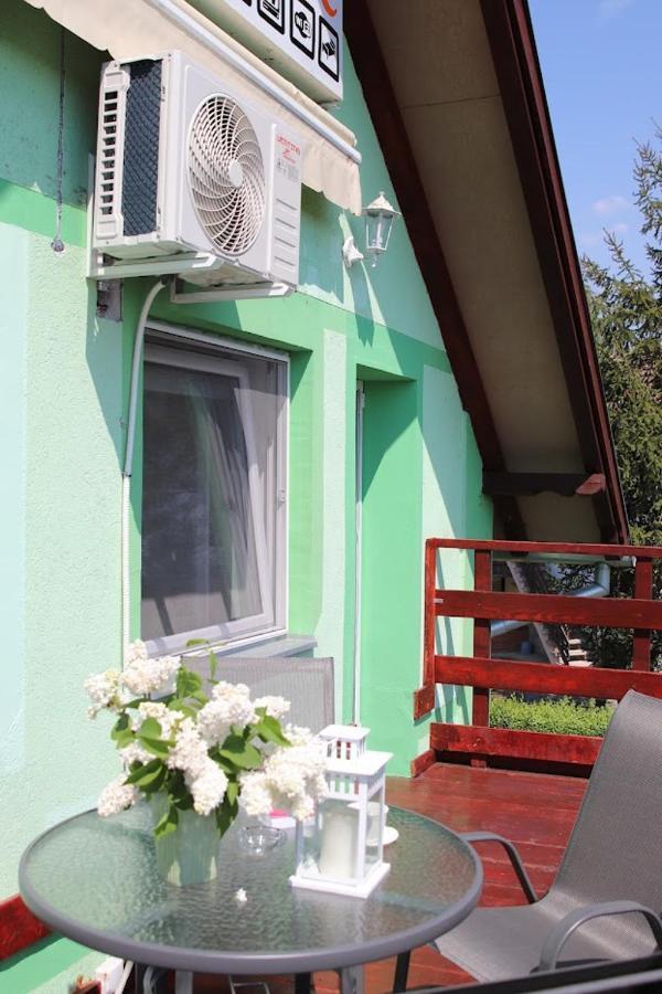 Green Harmony Palić Dış mekan fotoğraf
