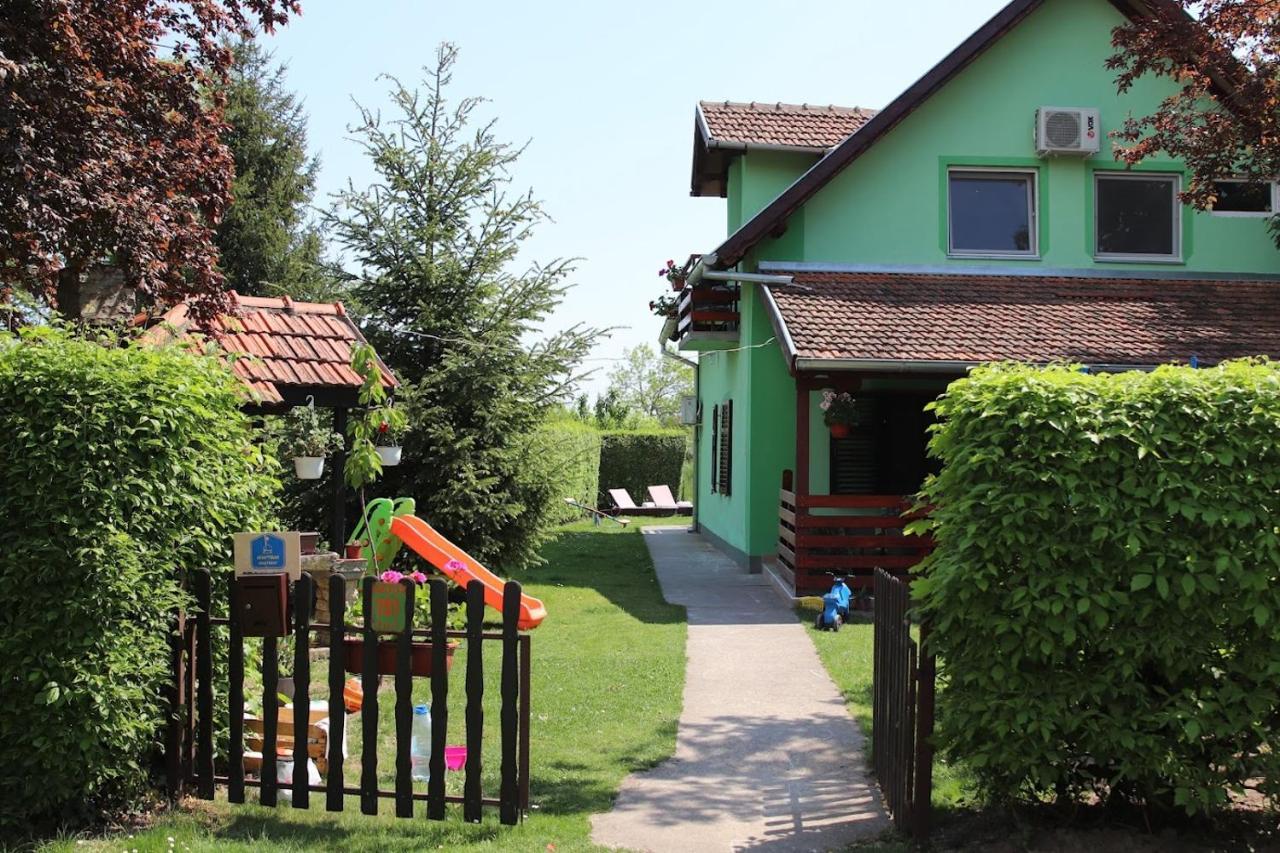 Green Harmony Palić Dış mekan fotoğraf
