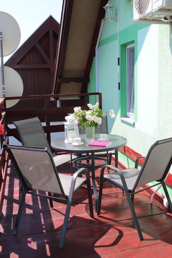 Green Harmony Palić Dış mekan fotoğraf